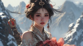 3d定制少女游戏室视频[全集]