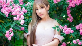 女士跳街舞舞步街拍教程[未删减]